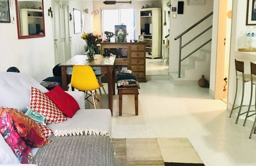 Vila Madalena Apartamento | LOFT tranquilo y seguro cerca de Vila Madalena