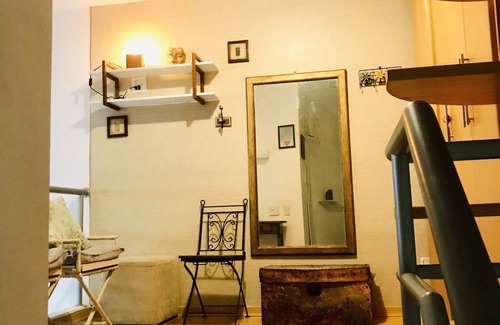 Vila Madalena Apartamento | LOFT tranquilo y seguro cerca de Vila Madalena