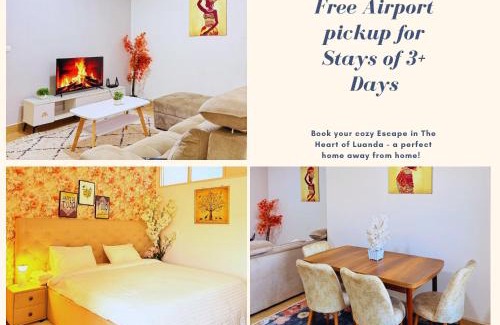 Luanda Apartamento | Peaceful and Spacious Apartment at Luanda Bay