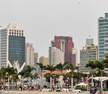 Luanda Apartamento | Peaceful and Spacious Apartment at Luanda Bay