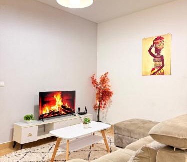 Luanda Apartamento | Peaceful and Spacious Apartment at Luanda Bay