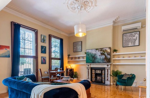 Petersham Apartamento | Peaceful and Stylish Petersham Aparttment with Parking