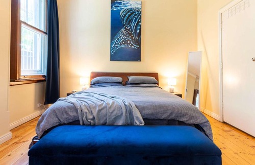 Petersham Apartamento | Peaceful and Stylish Petersham Aparttment with Parking