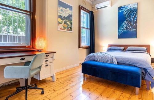 Petersham Apartamento | Peaceful and Stylish Petersham Aparttment with Parking