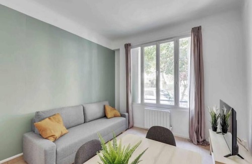 Le Bourget Apartamento | Peaceful apartment 4 beds /expo park/Paris/CDG