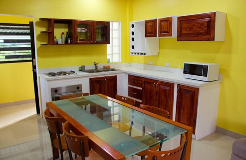 Sardinal Apartamento | Peaceful apartment with a gym and view right outside Coco Beach