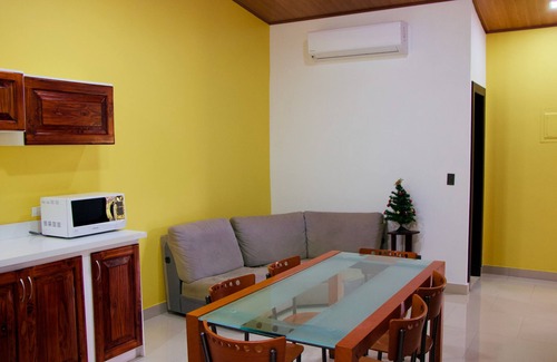 Sardinal Apartamento | Peaceful apartment with a gym and view right outside Coco Beach