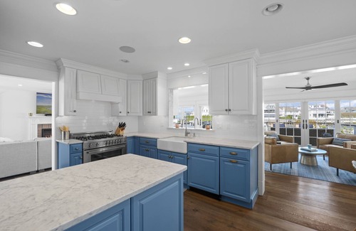 Avalon Casa | Peaceful Avalon Bayfront Home