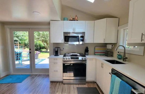 Rollingbay Casa | Peaceful Bainbridge Cabin