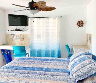 Puntas Apartamento | Peaceful Beach Studio in the Heart of Puntas
