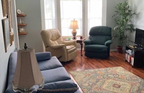 Fernandina Beach Villa | Peaceful Beach with Outdoor Porch Living in Great Neighborhood