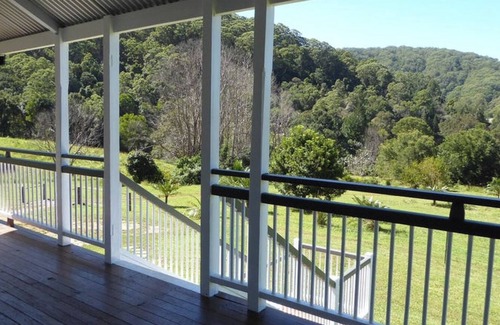 Main Arm Otro | Peaceful, beautiful valley get away