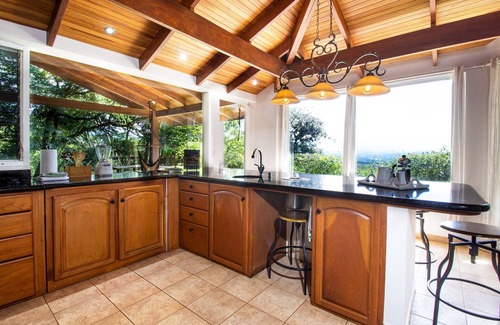Garabito Casa | Peaceful/Beautiful Villa at the Hills of Atenas