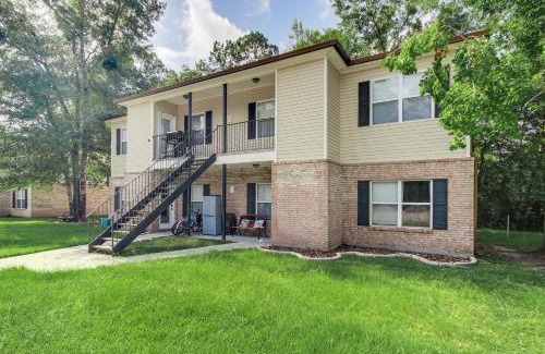 Biloxi Apartamento | Peaceful Biloxi Getaway - 7 Mi to Beach and Downtown