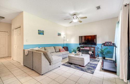 Biloxi Apartamento | Peaceful Biloxi Getaway - 7 Mi to Beach and Downtown