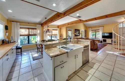 Braden River Casa | Peaceful Braden River Oasis: Main House