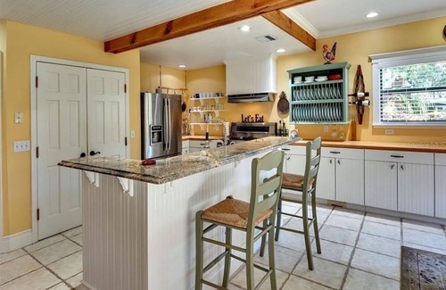 Braden River Casa | Peaceful Braden River Oasis: Main House