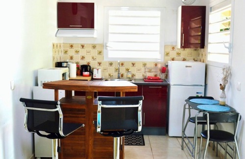 Le Moule Casa | Peaceful bungalow with pool close to nature and town ☀️🏝️