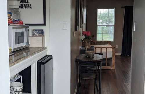 Flour Bluff Apartamento | Peaceful C studio with AC in charming Corpus Christi near Laguna Madre