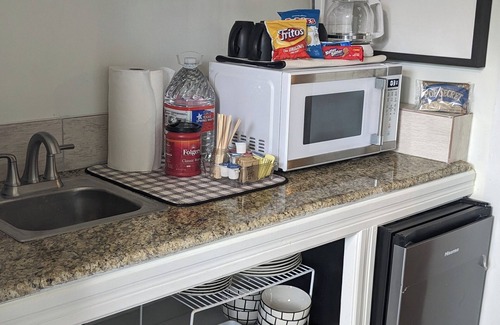 Flour Bluff Apartamento | Peaceful C studio with AC in charming Corpus Christi near Laguna Madre