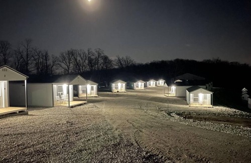 Rocky Mount Cabina | Peaceful Cabin at the Lake of the Ozarks