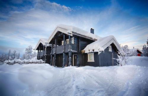 Beitostolen Chalet De Esquí | Peaceful Cabin Close to Beitostølen Center&nature