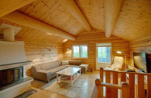 Beitostolen Chalet De Esquí | Peaceful Cabin Close to Beitostølen Center&nature