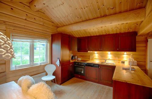 Beitostolen Chalet De Esquí | Peaceful Cabin Close to Beitostølen Center&nature