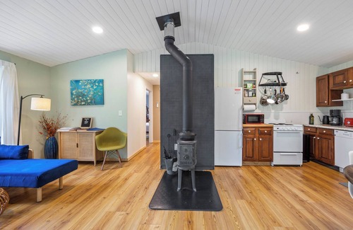 Surry Cabina | Peaceful Cabin in the Woods
