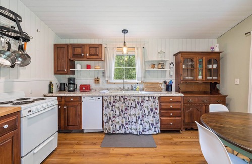 Surry Cabina | Peaceful Cabin in the Woods
