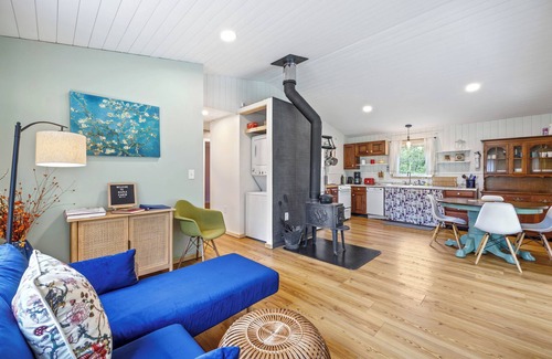 Surry Cabina | Peaceful Cabin in the Woods