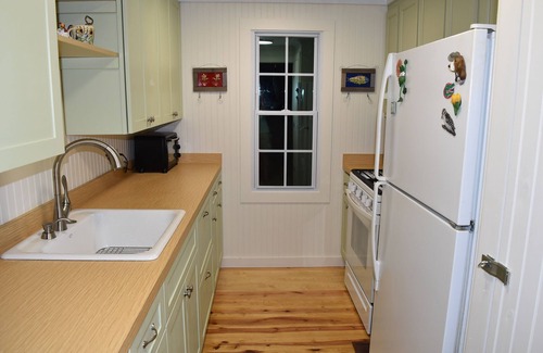 Lakemont Cabina | Cabaña tranquila cerca del lago Rabun en Lakemont, GA - 3 bdrm / 2bath