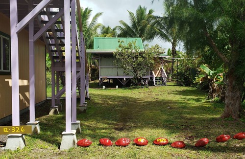 Kehena Cabaña | Peaceful Cabin on the Puna Coast