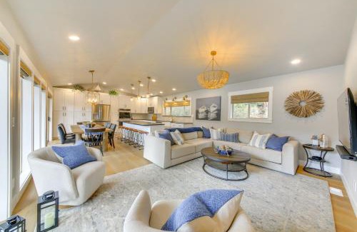 Sandpoint Casa | Peaceful Cabin with Dock on Lake Pend Oreille