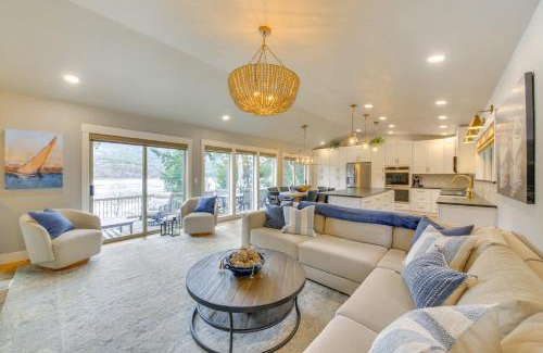 Sandpoint Casa | Peaceful Cabin with Dock on Lake Pend Oreille