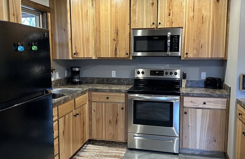 Mount Ida Cabina | Peaceful Cabin with WIFI & amazing star gazing views. No Pets Allowed.