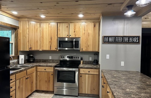 Mount Ida Cabina | Peaceful Cabin with WIFI & amazing star gazing views. No Pets Allowed.