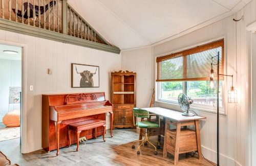 Concord Casa | Peaceful Concord Cabin Near Parks and Hiking!