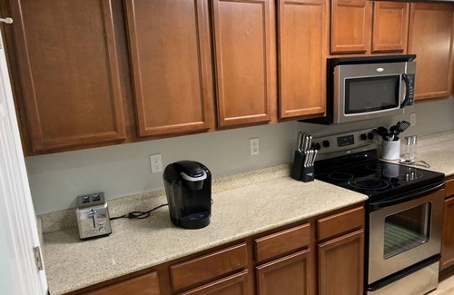 Tuscaloosa Condominio | Peaceful Condo in Tuscaloosa
