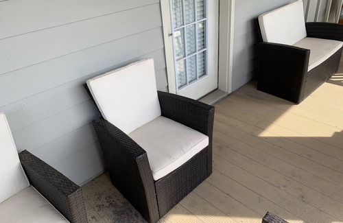 Tuscaloosa Condominio | Peaceful Condo in Tuscaloosa