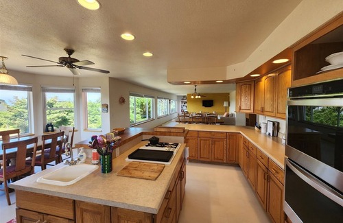 Copalis Beach Casa | Peaceful Copalis Beach Haven- Game Room