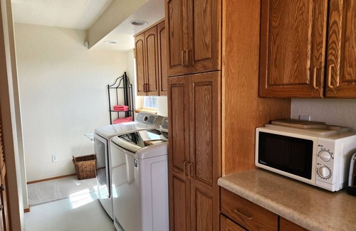 Copalis Beach Casa | Peaceful Copalis Beach Haven- Game Room