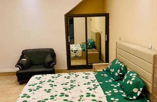 Pointe-Noire Apartamento | Peaceful corner of town
