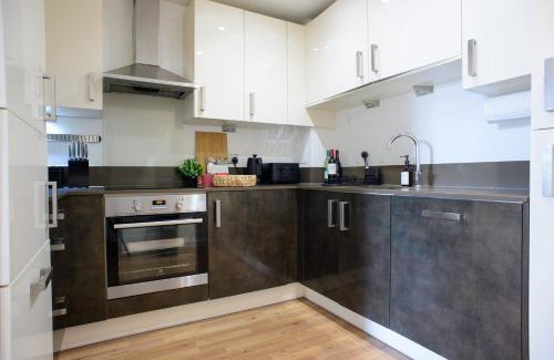 Canary Wharf Apartamento | Peaceful, cosy - modern 2BR - 2Bathroom Flat in Canary Wharf
