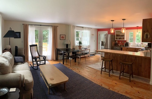Lincolnville Cabaña | Peaceful Cottage between Camden and Belfast