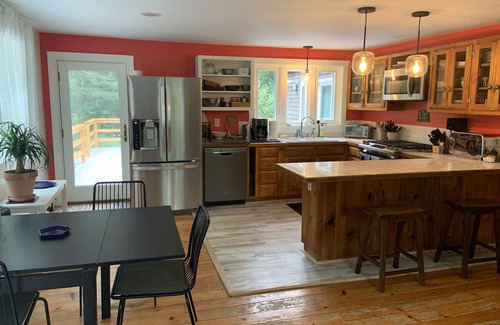 Lincolnville Cabaña | Peaceful Cottage between Camden and Belfast