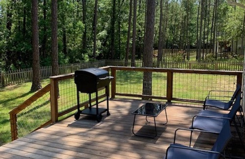 Pass Christian Casa | Peaceful Cottage