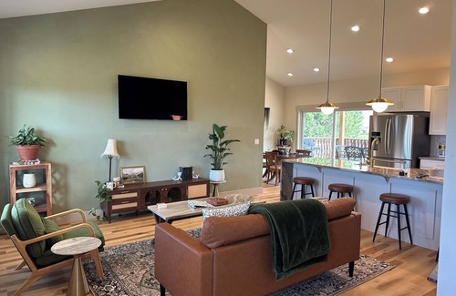Walla Walla Casa | Peaceful countryside 2 Br new house near wineries!