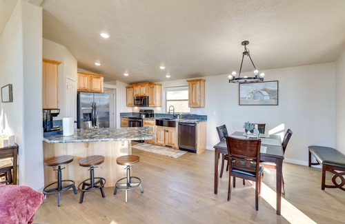 Harvard Casa | Peaceful Deary Vacation Rental w/ Deck & Views!