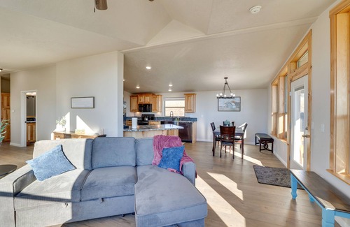 Harvard Casa | Peaceful Deary Vacation Rental w/ Deck & Views!